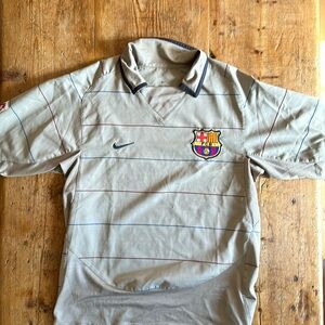 Nike men’s FSB soccer jersey